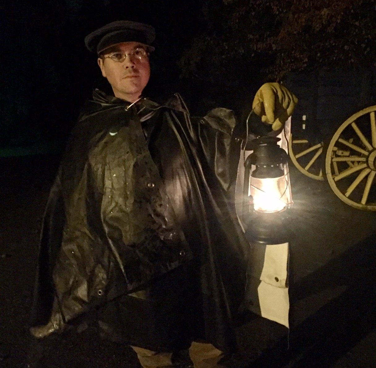 lamplight